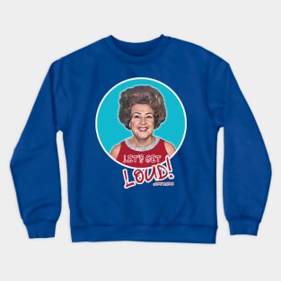 Ethel Merman Crewneck Sweatshirt